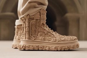 AI将文艺复兴时期的建筑想象成鞋子，创造出绝对令人惊叹的新风格